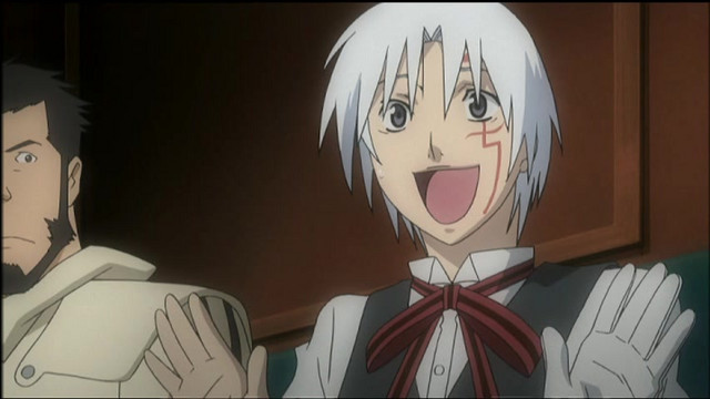 D Gray Man Season 1 2 Episode 25 The General S Chains Watch On Crunchyroll
