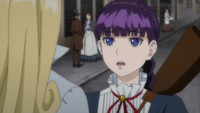 Katsute Kami Datta Kemono-tachi e - Miles (Centaur) » Anime Xis