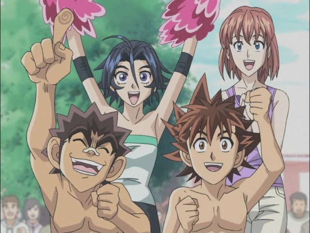 Eyeshield 21 Season 2 Episode 56 Watch On Crunchyroll
