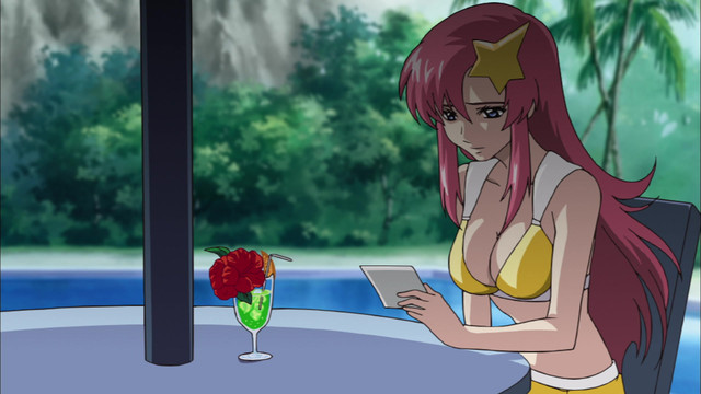 Episode 44 - PHASE-44: LACUS TIMES TWO