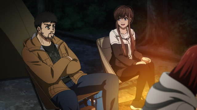 Episode 18 - Solo Camping For Three