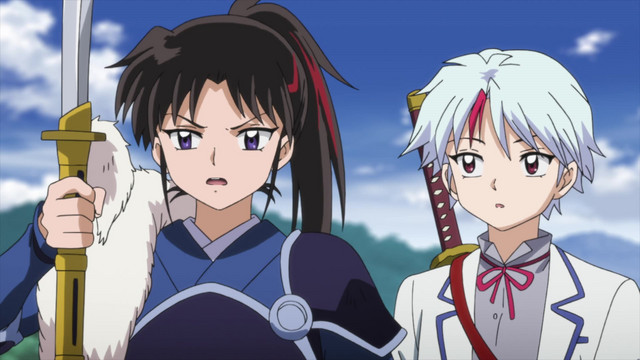 Hanyou no Yashahime: Sengoku Otogizoushi Episodio 2