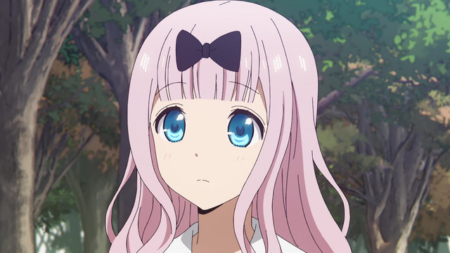 Chika Fujiwara Wants to Beat a Rhythm / Ai Hayasaka Wants to Talk / Maki Shijo Wants Some Help