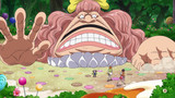 One Piece - Ilha Whole Cake (783-878) Episódio 792