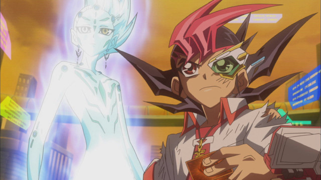 Watch Yu-Gi-Oh! Zexal II Episode 75 Online - Attack of the Barians