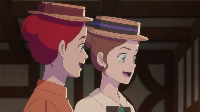 Episode 18 - I Feel as if I Had Opened a Book and Found Roses of Yesterday, Sweet and Beloved, Between Its Leaves