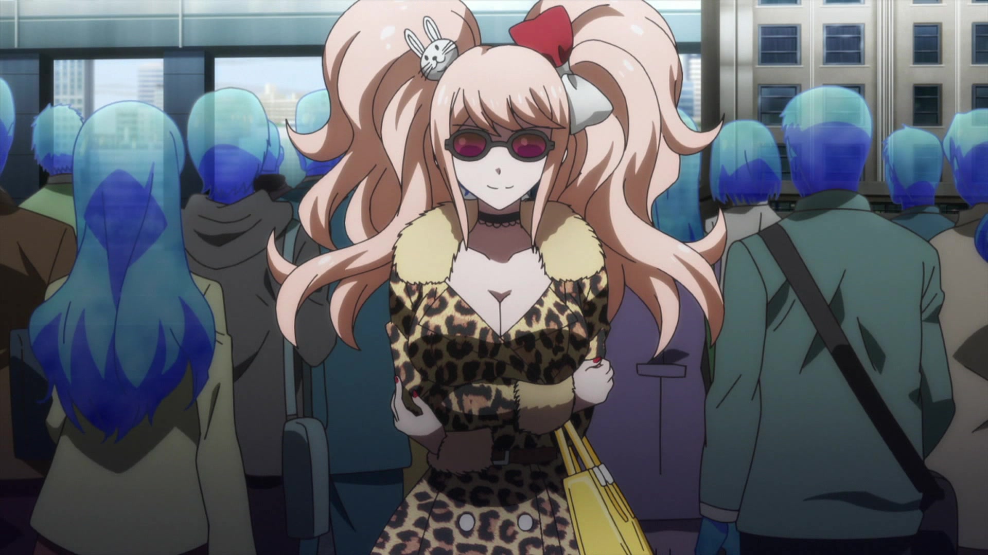 danganronpa crunchyroll