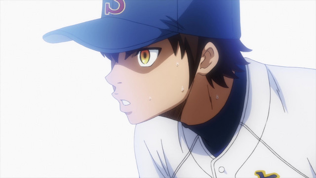 Diamond no Ace: Act II