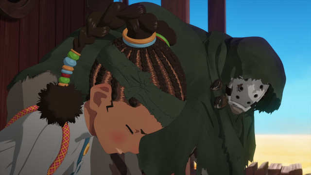 Episode 14 - Unforgiven