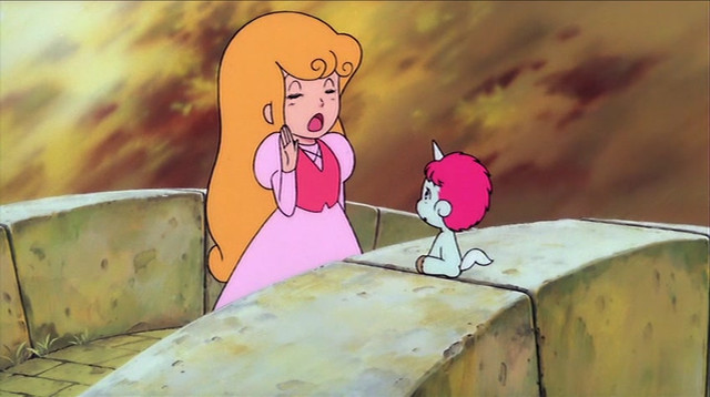 Unico In the Island of Magic (Subbed)