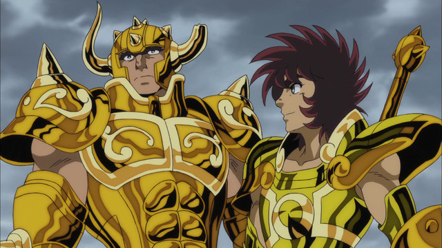 Watch Saint Seiya: Soul of Gold Episode 2 Online - The Secret of