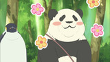 Le hamac sur l’océan – Maman Panda fait du jardinage