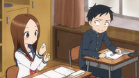 Karakai Jouzu no Takagi-san 2 - Pictures - MyAnimeList.net  Personajes de  anime, Mejores parejas de anime, Parejas de anime