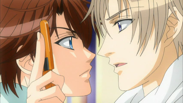 Watch Gakuen Heaven Episode 6 Online - Perfect Day for a ...