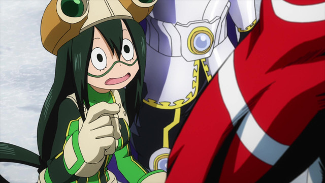 Crunchyroll Begins Streaming 'My Hero Academia' Season One – OTAQUEST