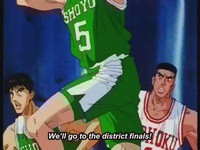 Episode 36 - A Seeded School - Enter Shoyo