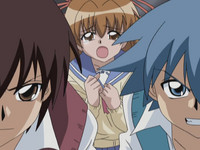 Mamotte Lollipop Episode 13 Myanimelist Net