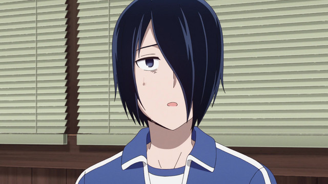 Yu Ishigami Closes His Eyes, Part 2 / Kaguya Wants to Touch / Kaguya Doesn't Say No