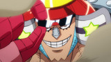 One Piece: WANO KUNI (892-Current) Episode 1000