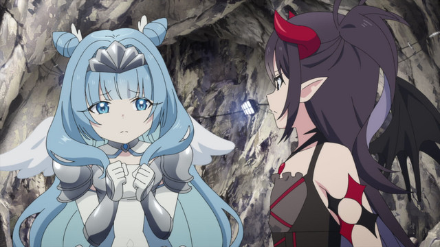 Episode 3 - The Viscount-Class Devil and Sylphy's Concerns