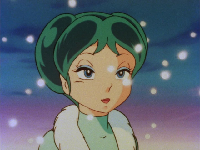 Episode 21.5 - "It's Spring! Take Off!" Urusei Yatsura Special