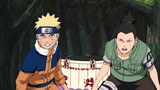 Naruto Shippuden: The Taming of Nine-Tails and Fateful Encounters Episode 260