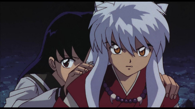 Inuyasha the Movie:  Affections Touching Across Time (Sub)