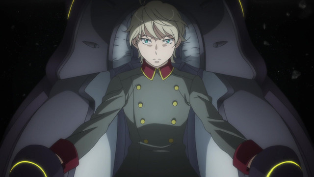 Aldnoah Zero Episodio 13 This Side Of Paradise Assista Na Crunchyroll