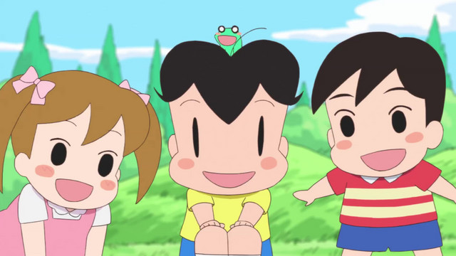 Episode 76 - Baa-Baa Goma-chan