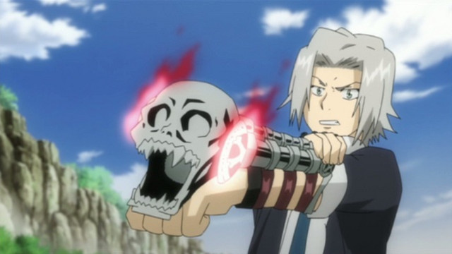 Reborn Season 6 Episode 144 The Arcobaleno Seals Watch On Crunchyroll