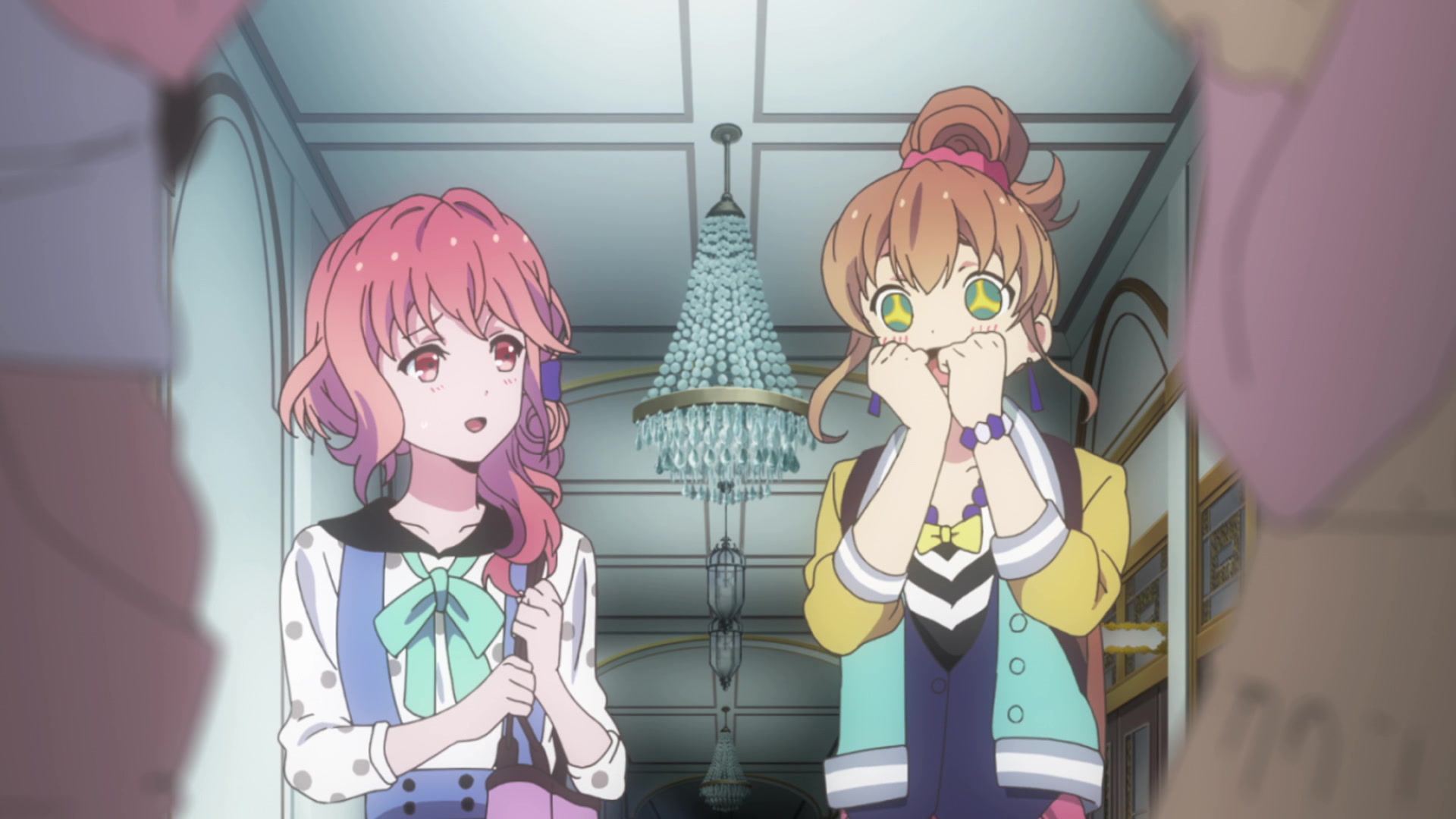 yumeiro patissiere episode 1 english dub