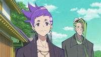 Rashomaru, Bucchigire!! Shine On! Bakumatsu Bad Boys! Wiki