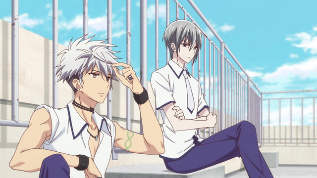 Fruits Basket (2019) – ep 18 – Afinal, o que é ser diferente