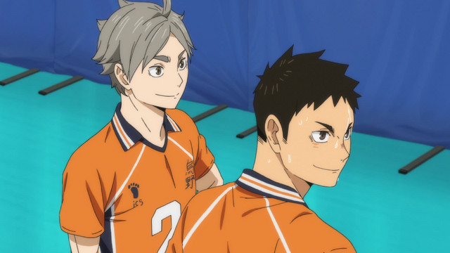 Haikyuu!!: To the Top ep.20 – Routine - I drink and watch anime