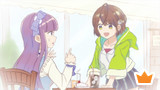 HIMOTE HOUSE: A share house of super psychic girls Episode 6