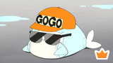 Shonen Ashibe GO! GO! Goma-chan Episode 24