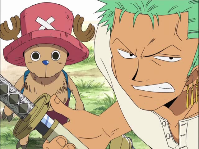 One Piece Sky Island 136 6 Episode 136 Zenny Of The Island Of Goats And The Pirate Ship In The Mountains Watch On Crunchyroll