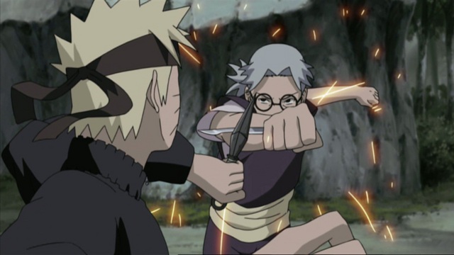 What happens in 111 episode of Naruto Shippuden?