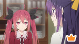 Date A Live IV (French Dub) Episode 10