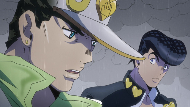 𝓙𝓸𝓳𝓸𝓪𝓻𝓽 - Jotaro Kujo - Diamond is Unbreakable, capítulo 92.