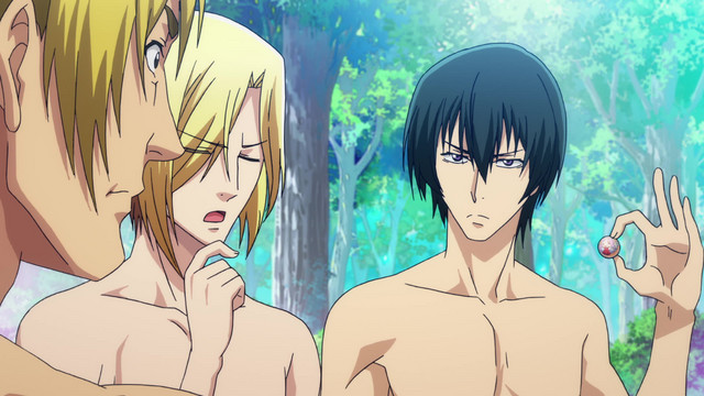 Episode 4 - The Male Beauty Pageant