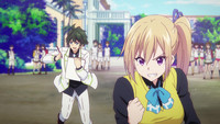 Unaired Blu-ray Episode of 'Musaigen no Phantom World' Announced : r/anime