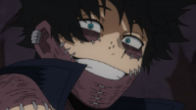 Crunchyroll - FEATURE: 6 My Hero Academia Anime Moments That Hinted at  Dabi's Dance