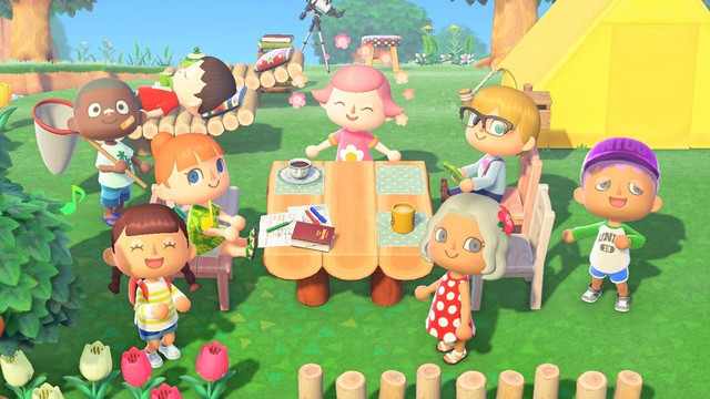 Animal Crossing: New Horizons