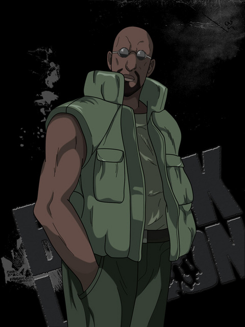 Crunchyroll - Forum - Black anime characters - Page 21