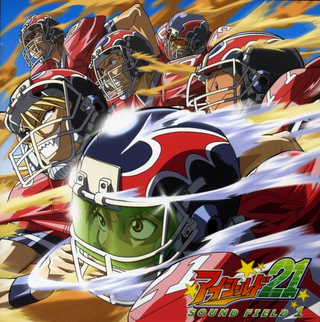 Eyeshield21s Sanitation Of Racismissue Forum Anime