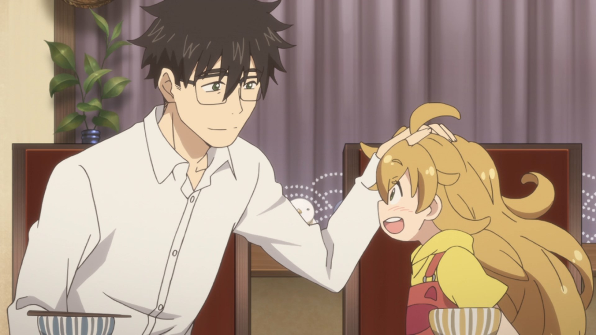 sweetness & lightning