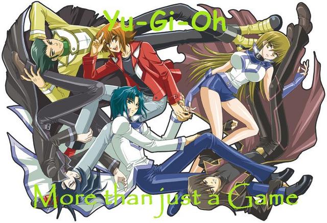 Crunchyroll - Yu-Gi-Oh! Protagonists - Group Info