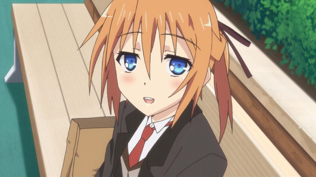 Anime similar to mayo chiki