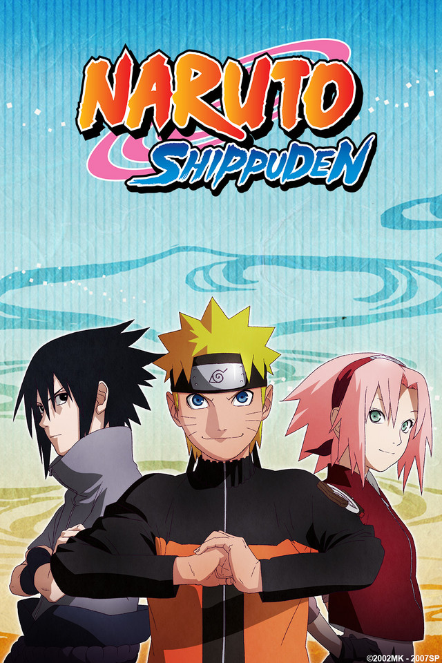 Naruto Shippuden (International Dubs)